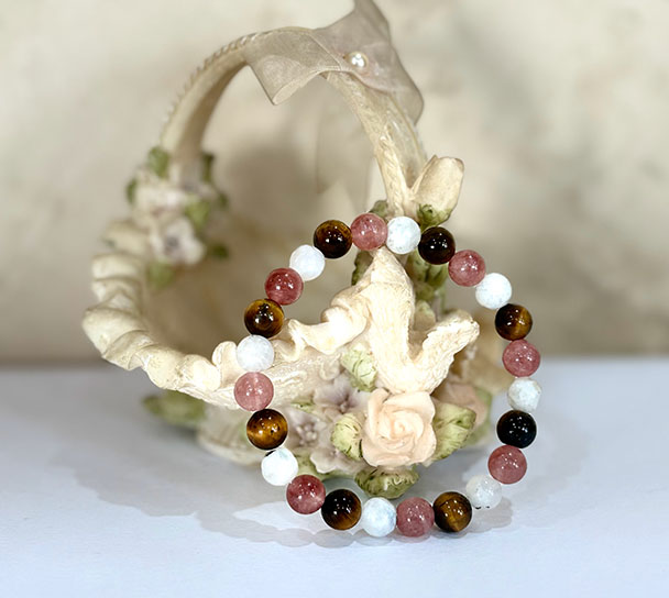 Hathor - Bracelet of Radiant Feminine Embodiment