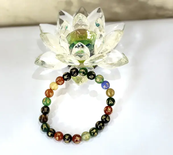 Quan Yin - Bracelet of Compassion & Grace
