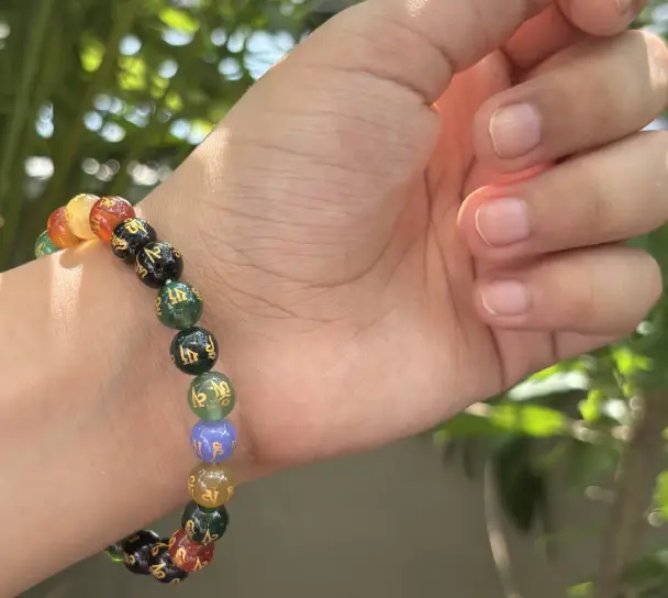 Quan Yin - Bracelet of Compassion & Grace - Image 3