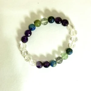 Air Element - Bracelet of Mental Clarity & Intuition