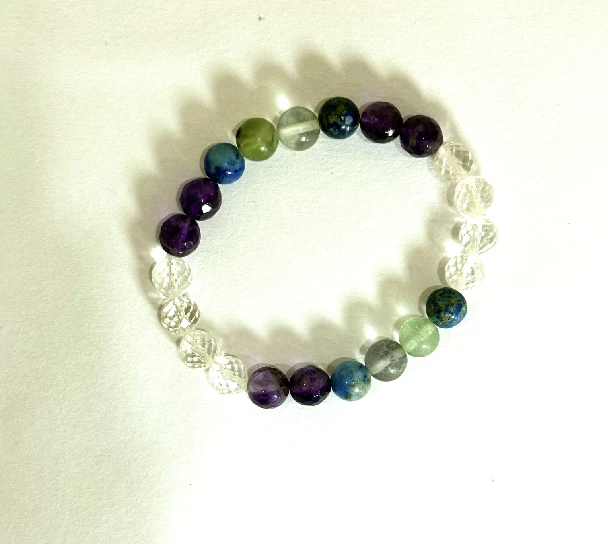 Air Element - Bracelet of Mental Clarity & Intuition