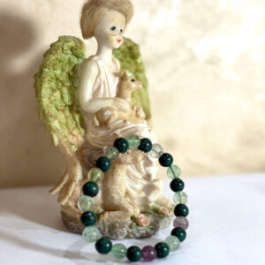 Lemurian Starseed - Bracelet of Gentle Power