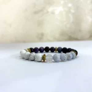 Panic Attack - Bracelet of Calm & Release