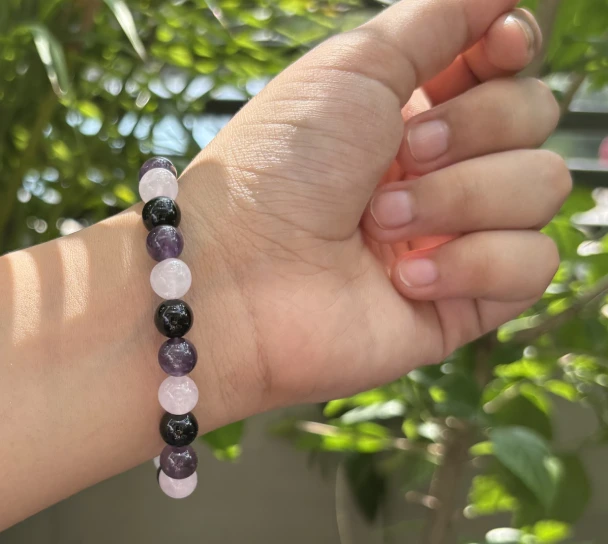 Empath Shield - Bracelet of Protection & Heart Support - Image 2