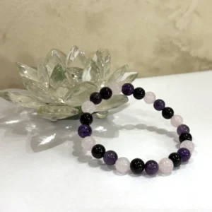 Empath Shield - Bracelet of Protection & Heart Support