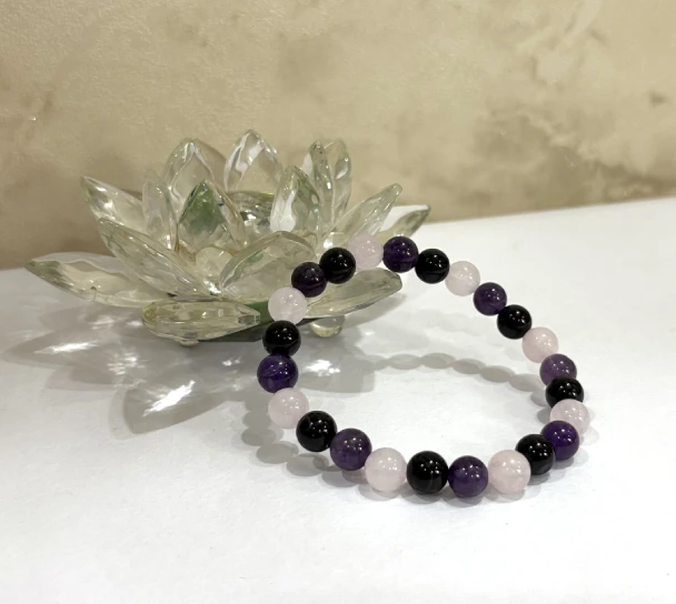 Empath Shield - Bracelet of Protection & Heart Support