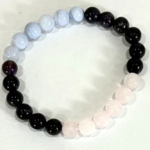 High Blood Pressure Bracelet - Calm & Heart Support