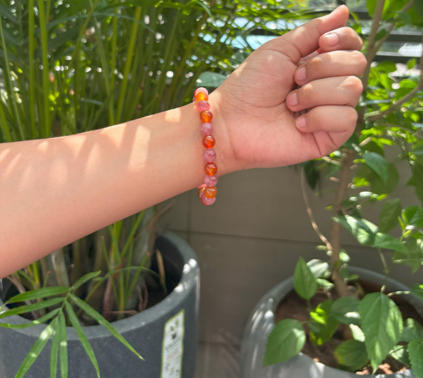 Divine Masculine Awakening - Bracelet of Purpose & Power - Image 3