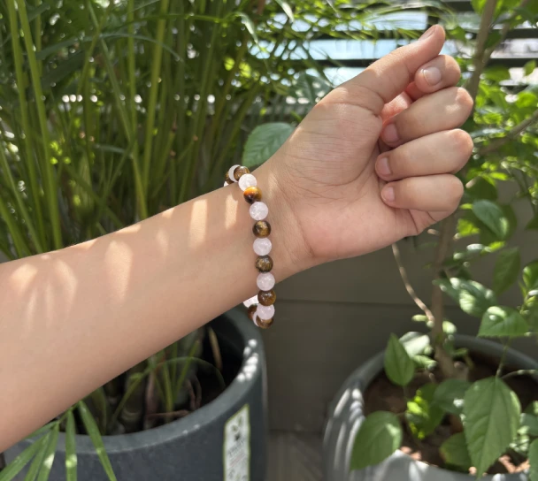 Heart of a Warrior - Bracelet of Love & Strength - Image 2