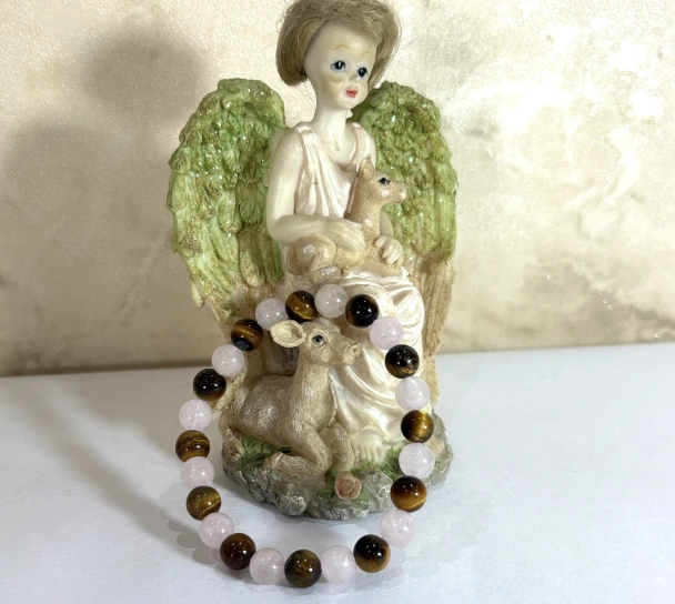 Heart of a Warrior - Bracelet of Love & Strength - Image 3