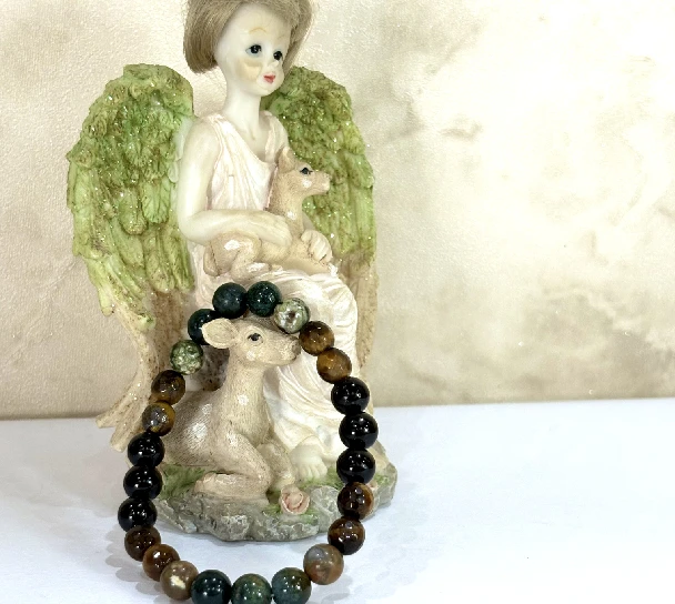 Earth Element - Bracelet of Grounding & Stability - Image 2