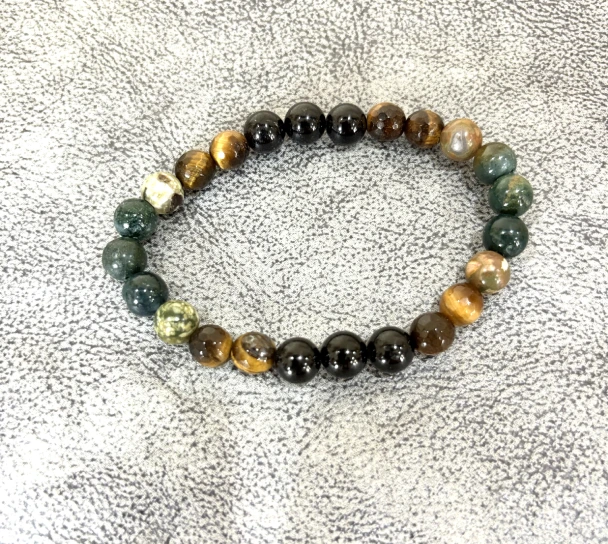 Earth Element - Bracelet of Grounding & Stability