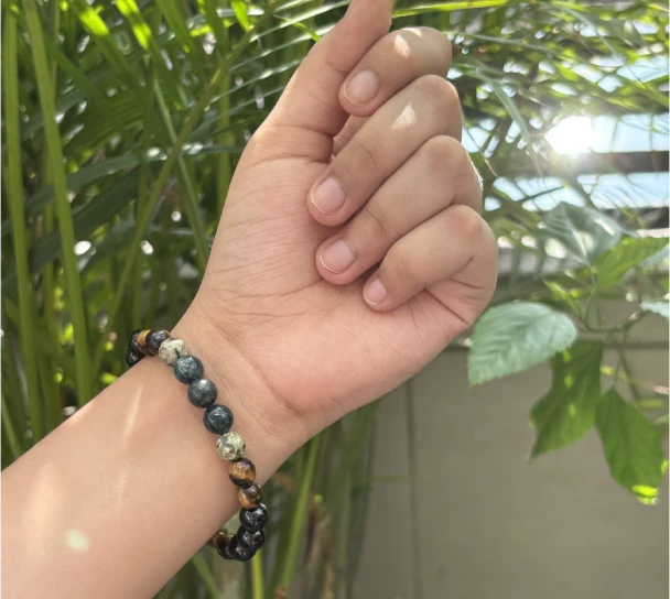 Earth Element - Bracelet of Grounding & Stability - Image 3