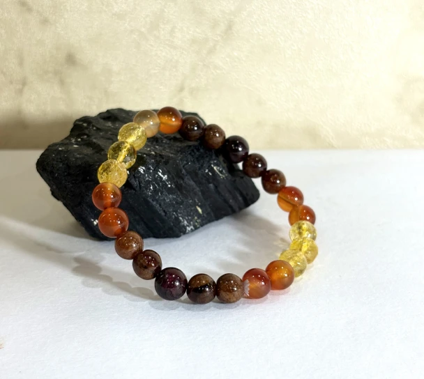 Fire Element - Bracelet of Vitality & Power - Image 2