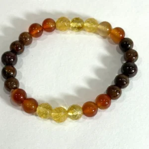 Fire Element - Bracelet of Vitality & Power