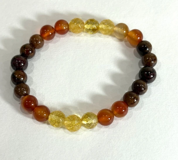 Fire Element - Bracelet of Vitality & Power