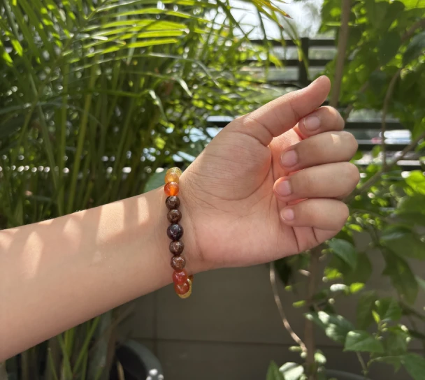 Fire Element - Bracelet of Vitality & Power - Image 3