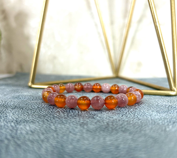 Divine Masculine Awakening - Bracelet of Purpose & Power - Image 2