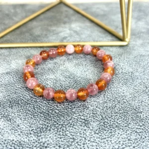 Divine Masculine Awakening - Bracelet of Purpose & Power