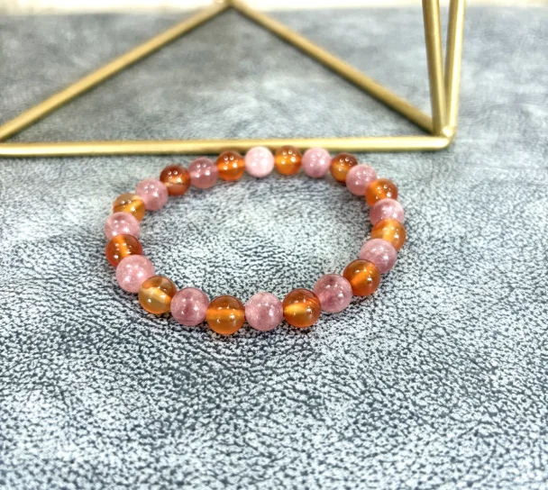 Divine Masculine Awakening - Bracelet of Purpose & Power